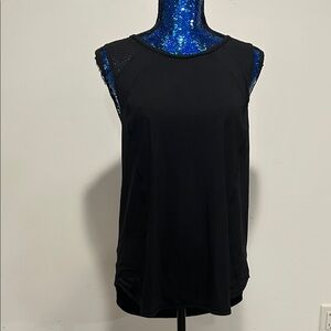Lululemon Athletica Black Tank Top